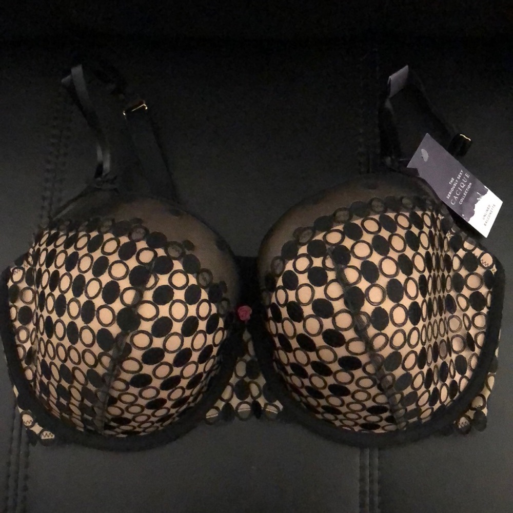 Cacique The Seriously Sexy Collection Bra